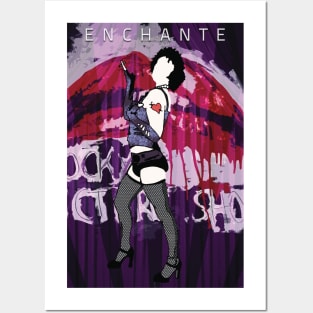 ENCHANTE Posters and Art